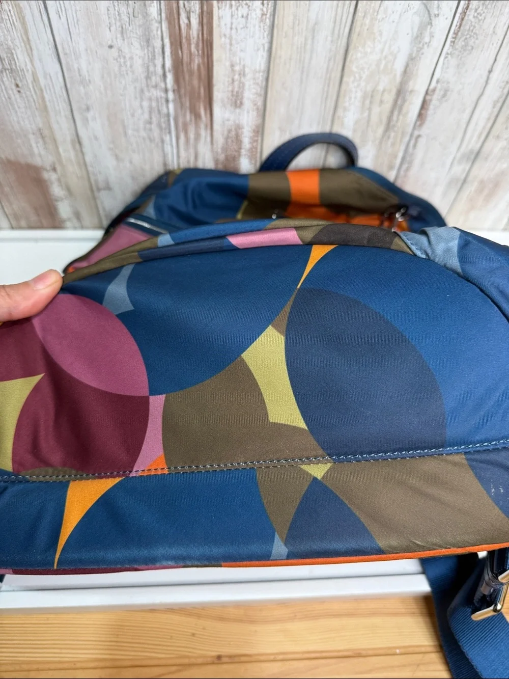 Tumi Voyageur Calais Backpack, Autumn Eclipse